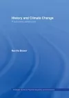 History and Climate Change cover