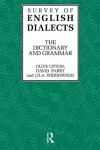 Survey of English Dialects cover