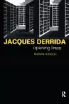 Jacques Derrida cover