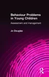 Behaviour Problems in Young Children cover