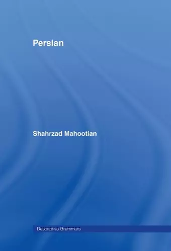 Persian cover