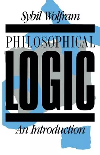 Philosophical Logic cover