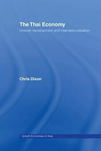 The Thai Economy cover