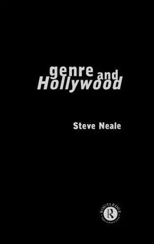 Genre and Hollywood cover