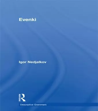 Evenki cover