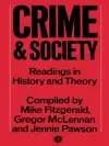 Crime and Society cover