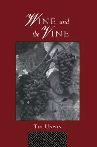 Wine and the Vine cover