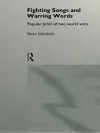Fighting Songs and Warring Words cover