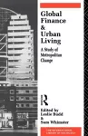 Global Finance and Urban Living cover