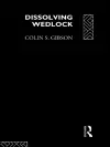 Dissolving Wedlock cover