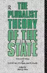 The Pluralist Theory of the State cover