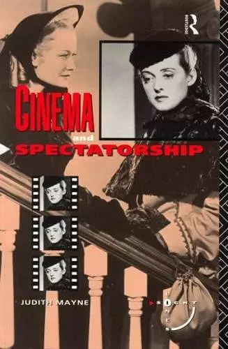 Cinema and Spectatorship cover