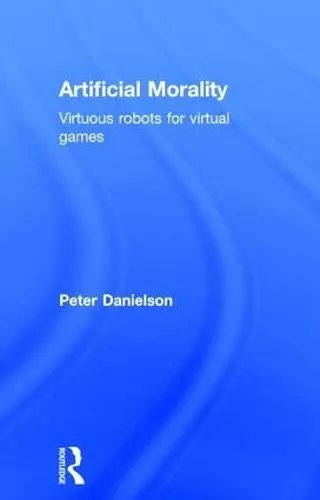 Artificial Morality cover