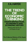 The Trend of Economic Thinking cover
