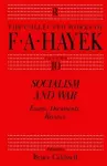 Socialism and War cover