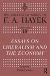 Essays on Liberalism and the Economy cover