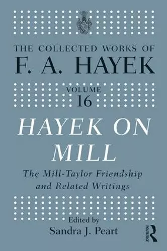 Hayek On Mill cover