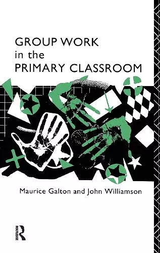Group Work in the Primary Classroom cover