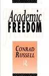 Academic Freedom cover