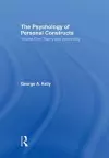 The Psychology of Personal Constructs cover