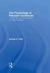 The Psychology of Personal Constructs cover