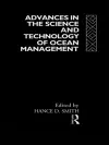 Advances in the Science and Technology of Ocean Management cover