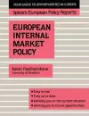 Spicers;Europ Internal Mar Pol cover