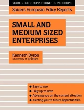 Small and Medium Sized Enterprises cover