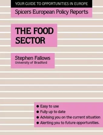 The Food Sector cover