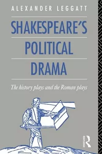 Shakespeare's Political Drama cover