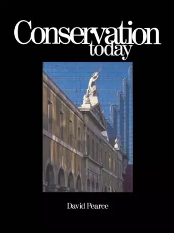 Conservation Today cover