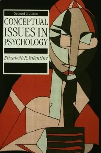 Conceptual Issues in Psychology cover