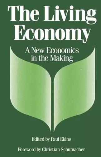 The Living Economy cover