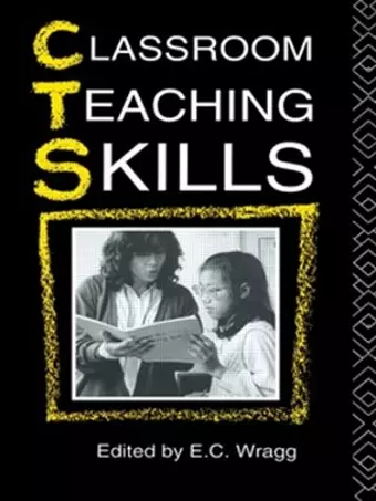 Classroom Teaching Skills cover