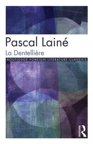 La Dentellière cover