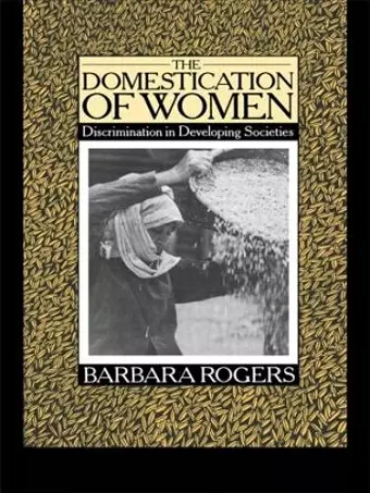 The Domestication of Women cover