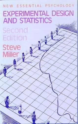 Experimental Design and Statistics cover