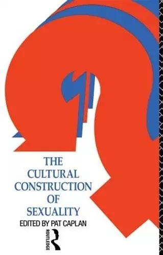 The Cultural Construction of Sexuality cover