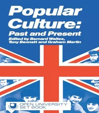 Popular Culture cover