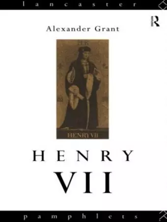 Henry VII cover