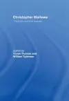 Christopher Marlowe cover