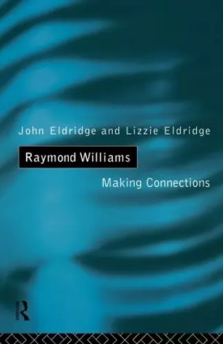 Raymond Williams cover