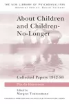 About Children and Children-No-Longer cover