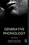 Generative Phonology cover