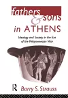 Fathers and Sons in Athens cover