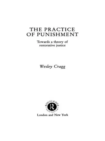 The Practice of Punishment cover