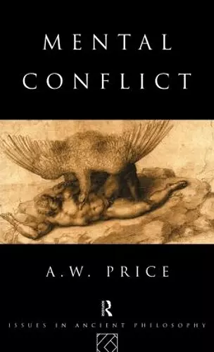 Mental Conflict cover