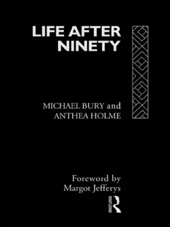 Life After Ninety cover