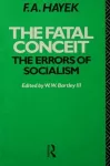 The Fatal Conceit cover