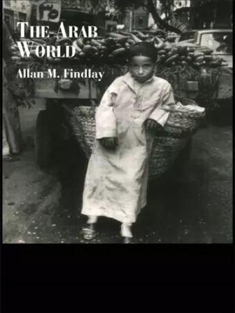 The Arab World cover